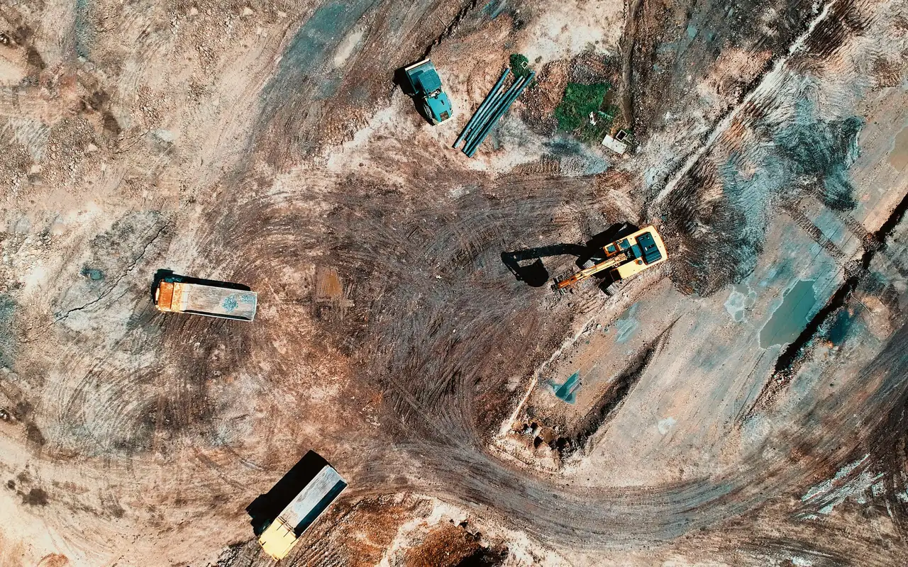 Civil Infrastructure & Site Development