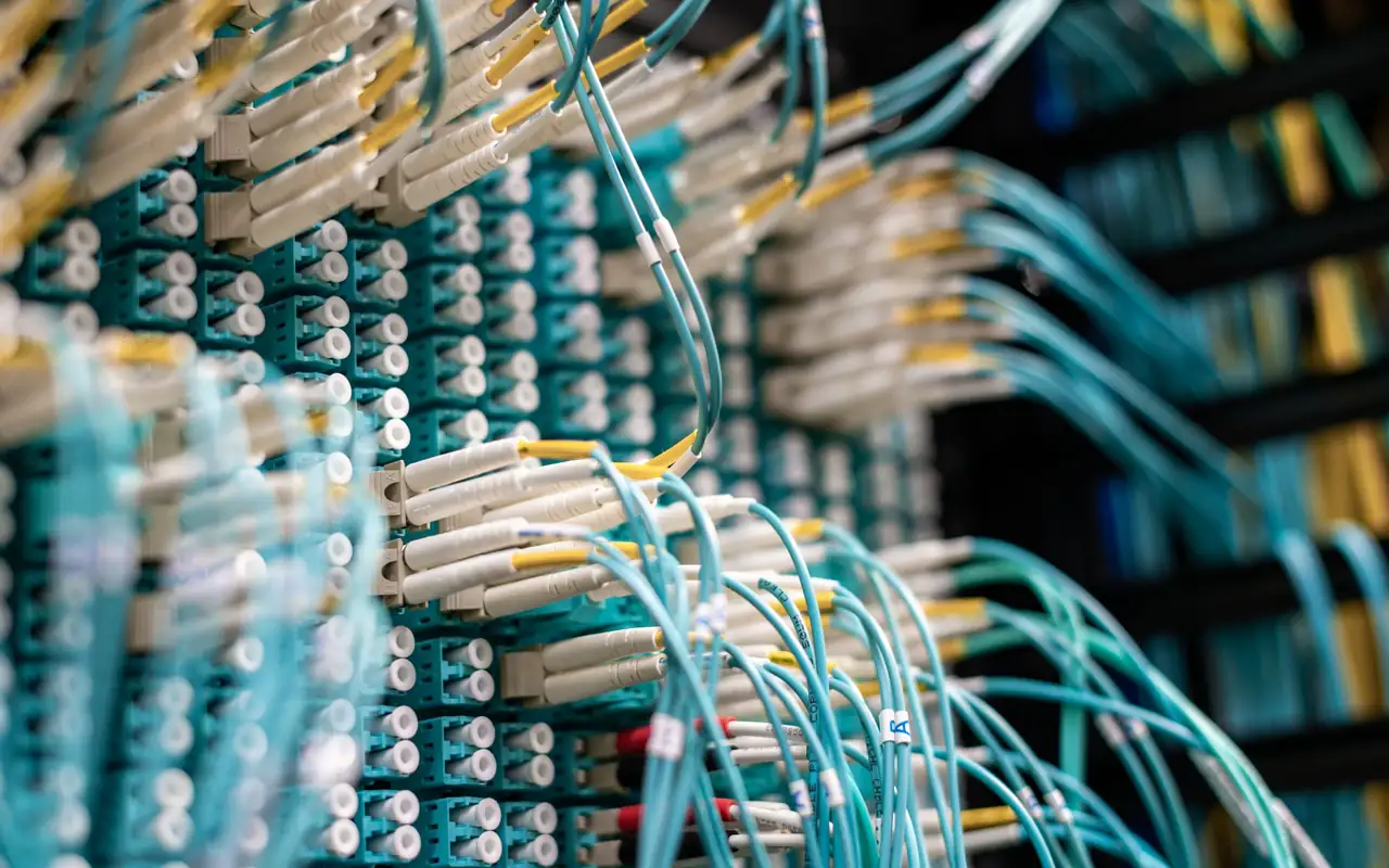 Fiber Optic Installation